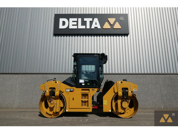 مدحلة CATERPILLAR