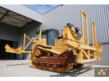 مجنزرة لمد الأنابيب Caterpillar D8T Pipe carrier: صور 5 مجنزرة لمد الأنابيب Caterpillar D8T Pipe carrier: صور 5