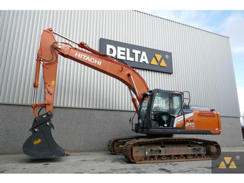 حفارات زحافة Hitachi ZX210LC-7: صور 3