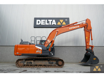 حفارات زحافة Hitachi ZX210LC-7: صور 2