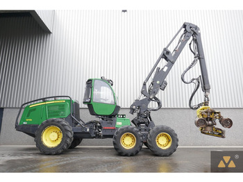 John Deere 1270E إيجار John Deere 1270E: صور 2 John Deere 1270E إيجار John Deere 1270E: صور 2