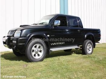 سيارة Mitsubishi L200 Warrior: صور 1