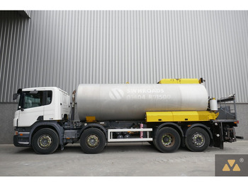 شاحنة SCANIA P 380