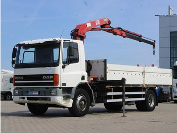 شاحنة كرين DAF CF