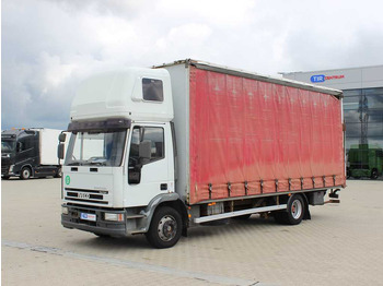 شاحنة ستارة IVECO EuroCargo