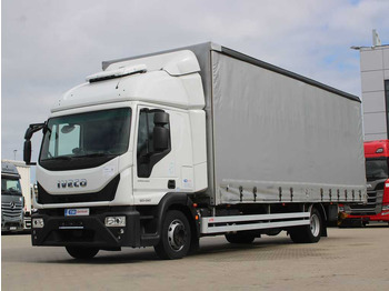 شاحنة ستارة IVECO EuroCargo
