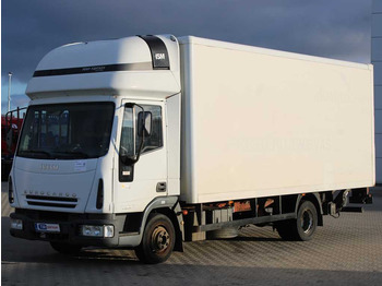 بصندوق مغلق شاحنة IVECO EuroCargo