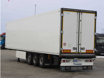 مبردة نصف مقطورة Krone SD, CARRIER VECTOR 1950 MT, DOUBLE CHAMBER: صور 4