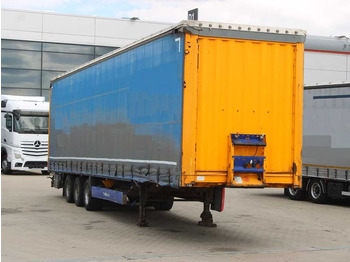 الخيمة نصف مقطورة Krone SD, LIFTING AXLE, LOWDECK, LIFTING ROOF: صور 2