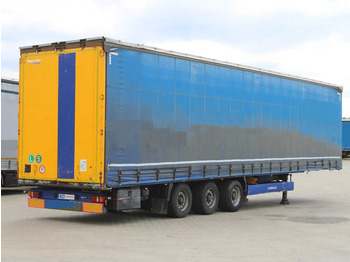 الخيمة نصف مقطورة Krone SD, LIFTING AXLE, LOWDECK, LIFTING ROOF: صور 3