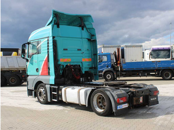 شاحنة جرار MAN TGX 18.400, EURO 6, LOW DECK: صور 5
