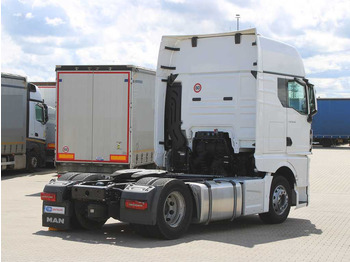 شاحنة جرار MAN TGX 18.510, EURO 6: صور 4