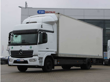 بصندوق مغلق شاحنة MERCEDES-BENZ Atego 1527