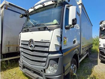 شاحنة ستارة MERCEDES-BENZ Actros 2542
