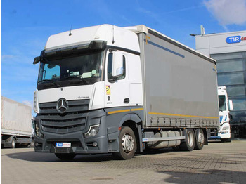 شاحنة ستارة MERCEDES-BENZ Actros 2542