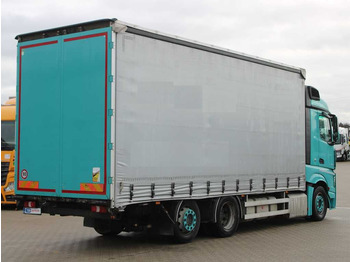 Mercedes-Benz Actros 2545, 6X2, EURO 6, AIR SUSPENSIONS إيجار Mercedes-Benz Actros 2545, 6X2, EURO 6, AIR SUSPENSIONS: صور 3
