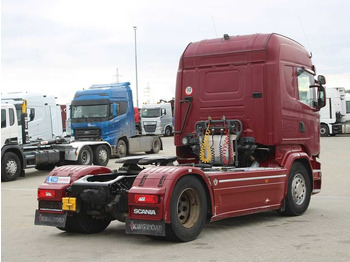 شاحنة جرار Scania R520, EURO 6, HYDRAULIC, RETARDER, LEATHER SEATS: صور 3