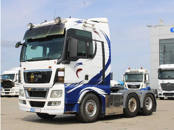 شاحنة جرار MAN TGX 26.540