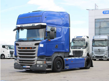 شاحنة جرار SCANIA R 410