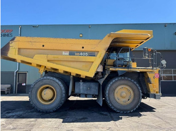 شاحنة قلابة صغيرة Komatsu HD405-7: صور 5
