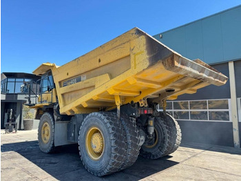 شاحنة قلابة صغيرة Komatsu HD405-7: صور 3