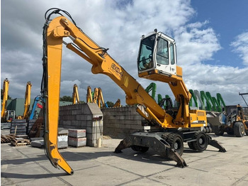 حفارة النقل والشحن Liebherr A 904: صور 2