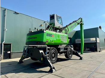 حفارة النقل والشحن Sennebogen 830M E HD: صور 3 حفارة النقل والشحن Sennebogen 830M E HD: صور 3