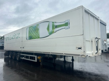 نقل الشراب نصف مقطورة ACKERMANN