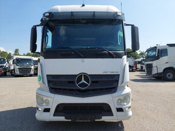 شاحنة جرار Mercedes-Benz Actros 1840, MP4: صور 2 شاحنة جرار Mercedes-Benz Actros 1840, MP4: صور 2