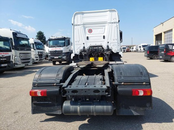 شاحنة جرار Mercedes-Benz Actros 1840, MP4: صور 5 شاحنة جرار Mercedes-Benz Actros 1840, MP4: صور 5