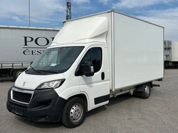 الشاحنات الصغيرة صندوق مغلق PEUGEOT Boxer