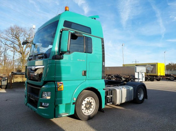 شاحنة جرار MAN TGX 18.480