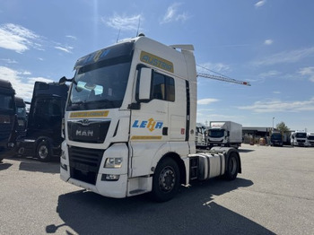 شاحنة جرار MAN TGX 18.500