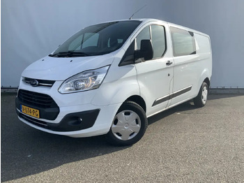 الشاحنات الصغيرة كابينة مزدوجة FORD Transit
