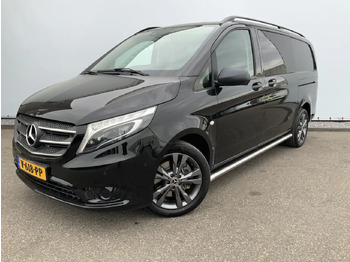 الشاحنات الصغيرة كابينة مزدوجة MERCEDES-BENZ Vito 119
