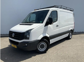 فان VOLKSWAGEN Crafter 35