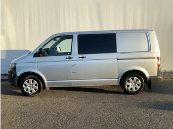 Volkswagen T5 Transporter 2.0 L1H2 Benzine Airco Navi Dub Schuifdeuren Leer إيجار Volkswagen T5 Transporter 2.0 L1H2 Benzine Airco Navi Dub Schuifdeuren Leer: صور 3