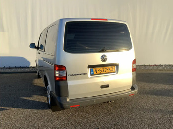 Volkswagen T5 Transporter 2.0 L1H2 Benzine Airco Navi Dub Schuifdeuren Leer إيجار Volkswagen T5 Transporter 2.0 L1H2 Benzine Airco Navi Dub Schuifdeuren Leer: صور 2