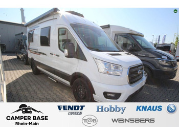 جديد كرفان فان Weinsberg CaraBus 600 MQ (Ford) Modell 2023, 170 PS, Autom: صور 1