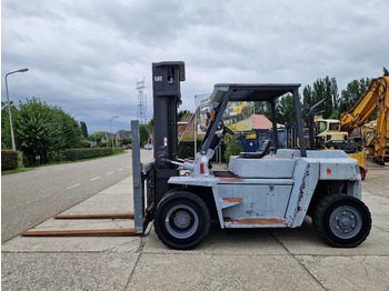 رافعة شوكية ديزل CATERPILLAR DP