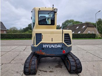 Hyundai Robex CR60-9 met airco إيجار Hyundai Robex CR60-9 met airco: صور 3