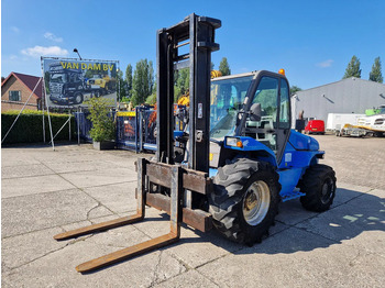 شاحنات الطرق الوعرة MANITOU M 50-4