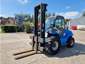 شاحنات الطرق الوعرة MANITOU