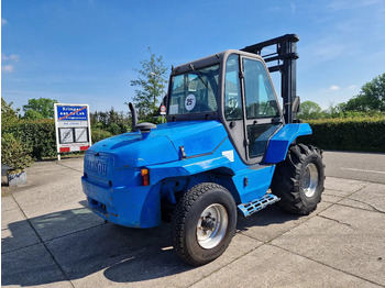 شاحنات الطرق الوعرة Manitou MC50 ruwterreinheftruck met sideshift: صور 3