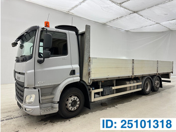 شاحنات مسطحة DAF CF 330