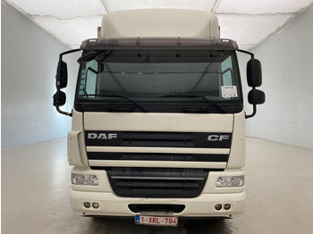 بصندوق مغلق شاحنة DAF CF65.250: صور 2