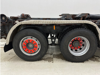 شاحنة ذات الخطاف DAF XF105.410 Space Cab*: صور 4