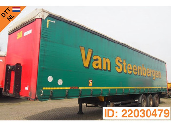 الخيمة نصف مقطورة KÖGEL