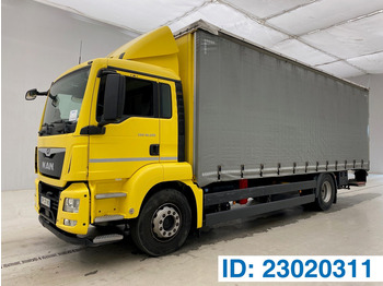 شاحنة ستارة MAN TGS 18.320