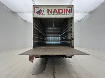 بصندوق مغلق شاحنة MAN TGS 18.360: صور 5 بصندوق مغلق شاحنة MAN TGS 18.360: صور 5